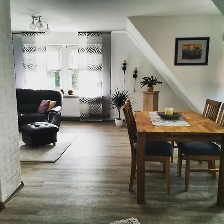 Apartment Traumnest *