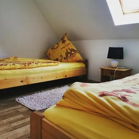 Appartement Traumnest Großheide