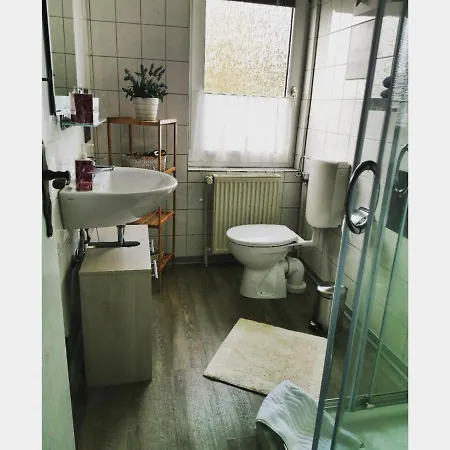 Traumnest Apartment *