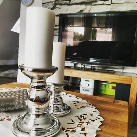 Traumnest Apartment Großheide