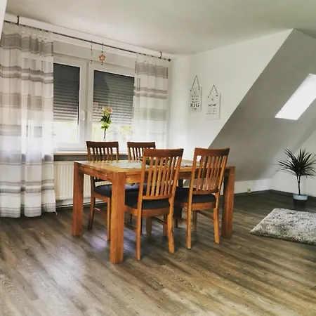 Traumnest 公寓 Großheide