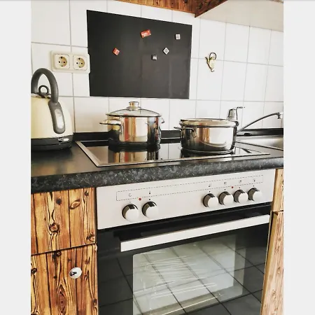 Traumnest Apartmán Großheide