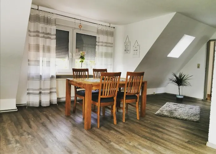 Traumnest Lejlighed Großheide