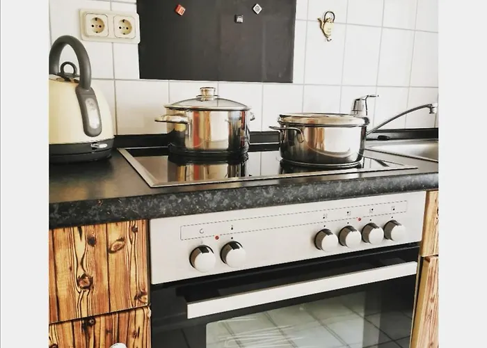 Traumnest Lejlighed Großheide